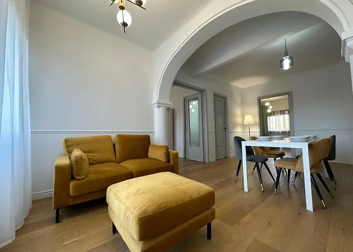 Apartament z 2 sypialniami