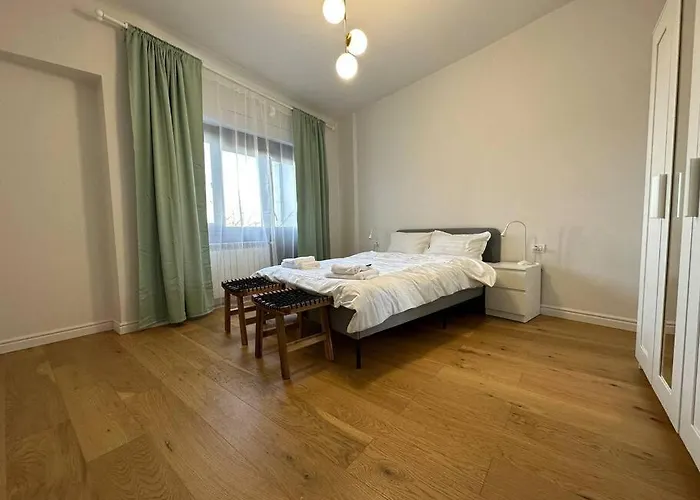 Apartament z 2 sypialniami